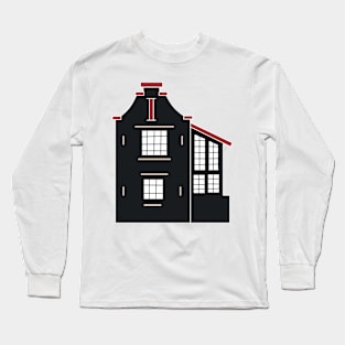 House Long Sleeve T-Shirt